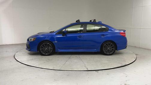 WR Blue Pearl 2019 Subaru WRX Limited