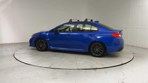 WR Blue Pearl 2019 Subaru WRX Limited