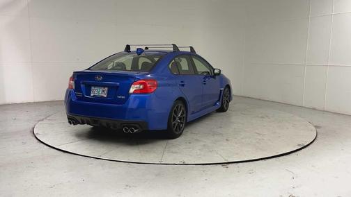 WR Blue Pearl 2019 Subaru WRX Limited