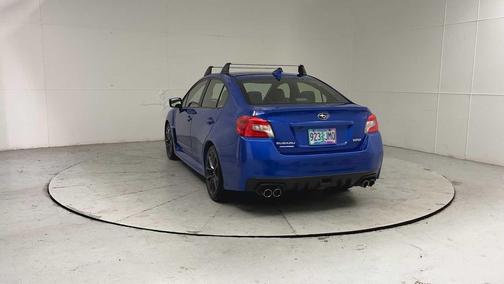 WR Blue Pearl 2019 Subaru WRX Limited