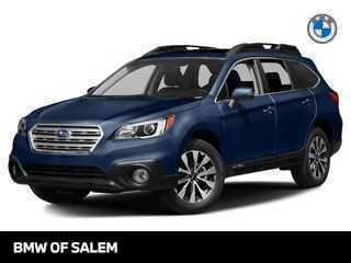 Twilight Blue Metallic 2015 Subaru Outback 2.5i Limited