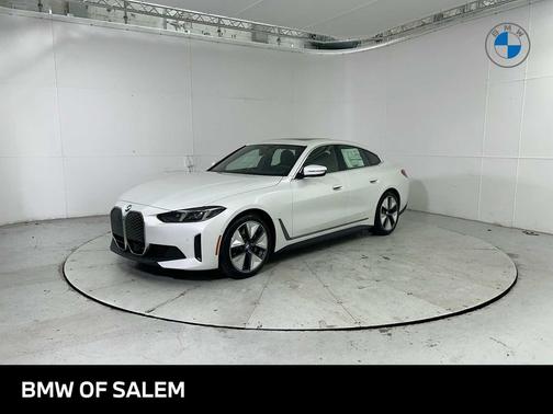 2026 BMW i4 Gran Coupe xDrive40