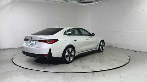 2026 BMW i4 Gran Coupe xDrive40