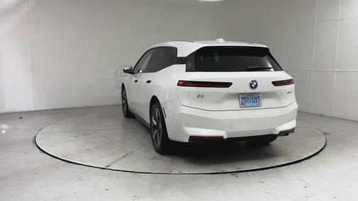 Alpine White 2026 BMW iX xDrive45