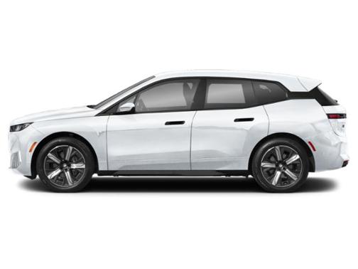 Alpine White 2026 BMW iX xDrive45
