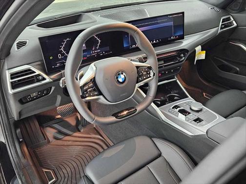 2025 BMW 330 i xDrive