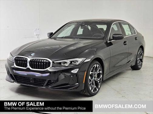 2025 BMW 330 i xDrive