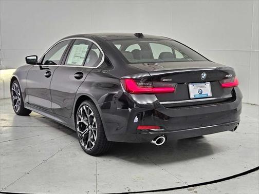 2025 BMW 330 i xDrive