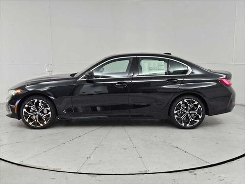 2025 BMW 330 i xDrive