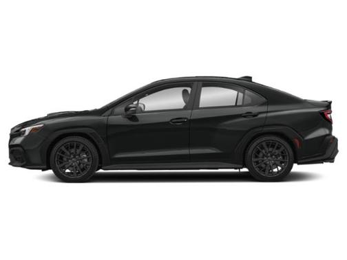 Crystal Black Silica 2022 Subaru WRX Limited