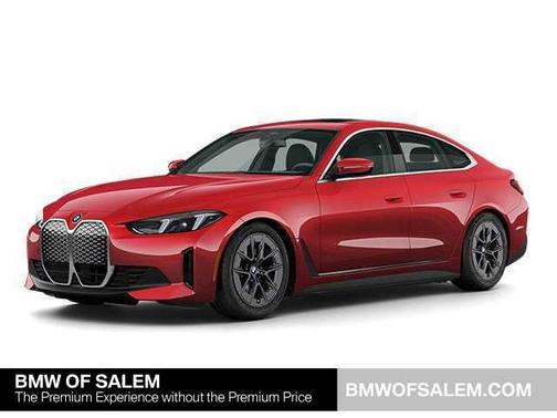 2025 BMW i4 Gran Coupe xDrive40