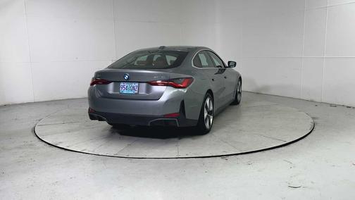 2025 BMW i4 Gran Coupe xDrive40