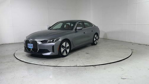 2025 BMW i4 Gran Coupe xDrive40