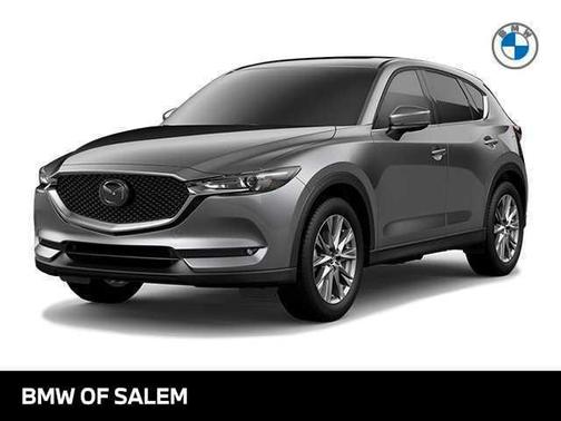 2019 Mazda CX-5 Grand Touring Reserve