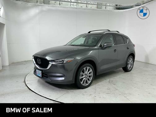 2019 Mazda CX-5 Grand Touring Reserve