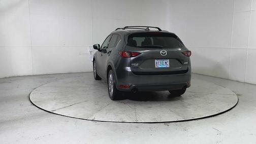 2019 Mazda CX-5 Grand Touring Reserve
