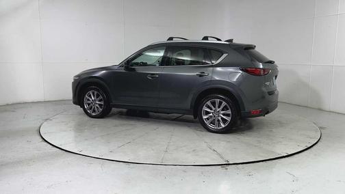 2019 Mazda CX-5 Grand Touring Reserve