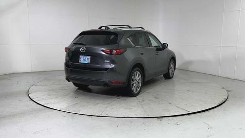 2019 Mazda CX-5 Grand Touring Reserve