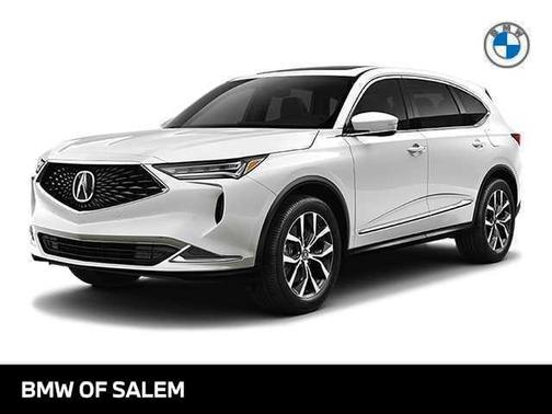 2024 Acura MDX Technology Package