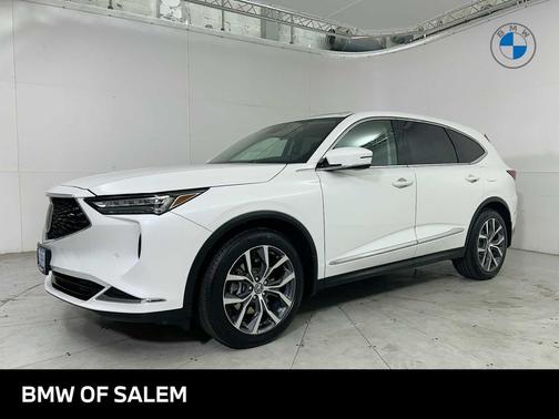 2024 Acura MDX Technology Package