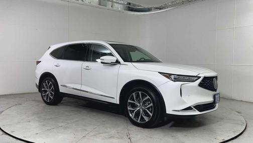 2024 Acura MDX Technology Package