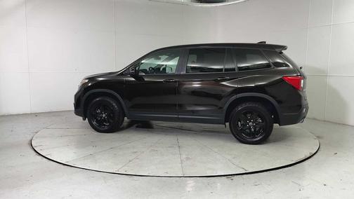 Black Copper Pearl 2021 Honda Passport AWD EX-L