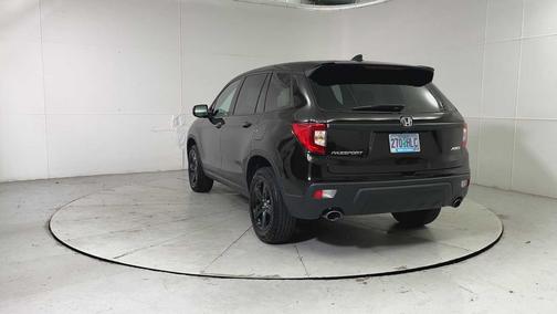 Black Copper Pearl 2021 Honda Passport AWD EX-L