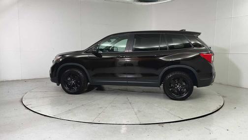 Black Copper Pearl 2021 Honda Passport AWD EX-L