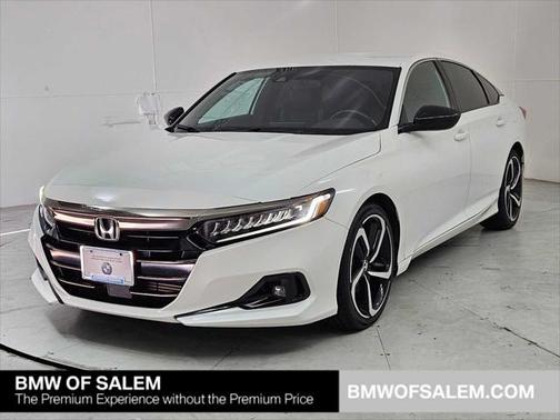 2022 Honda Accord Sport 1.5T