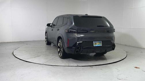 2023 BMW XM Sports Activity Vehicle