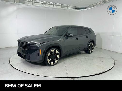 2023 BMW XM Sports Activity Vehicle