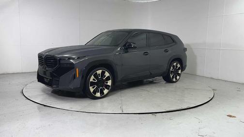 2023 BMW XM Sports Activity Vehicle