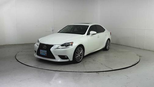 2016 Lexus IS 300 Base