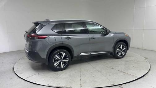 Gun Metallic 2023 Nissan Rogue SL