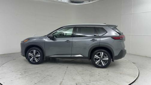Gun Metallic 2023 Nissan Rogue SL