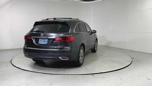 2016 Acura MDX SH-AWD