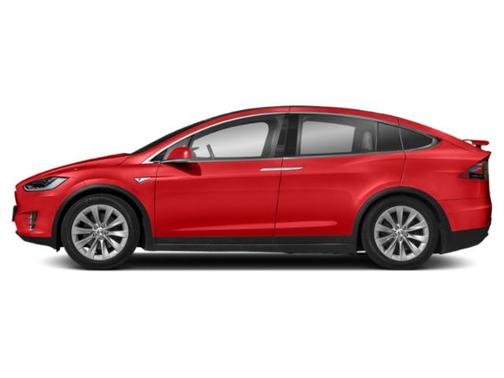 2020 Tesla Model X Long Range Dual Motor All-Wheel Drive
