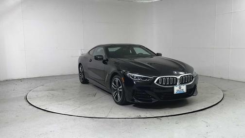 2025 BMW 840 Gran Coupe i xDrive