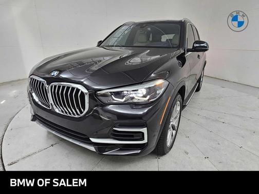2022 BMW X5 xDrive40i