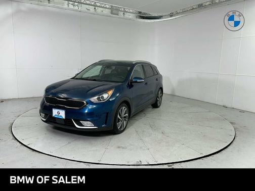 2017 Kia Niro Touring