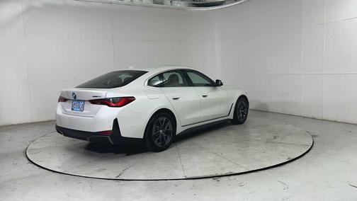 2025 BMW i4 Gran Coupe eDrive40