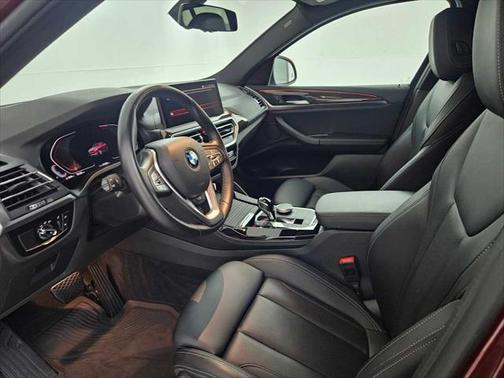 2022 BMW X4 xDrive30i