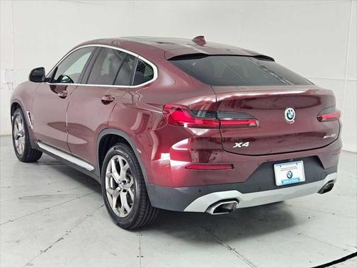 2022 BMW X4 xDrive30i