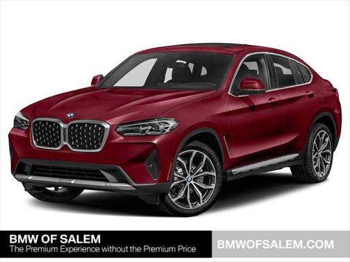 2022 BMW X4 xDrive30i