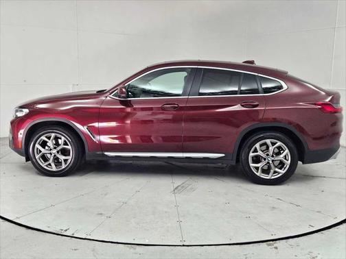2022 BMW X4 xDrive30i