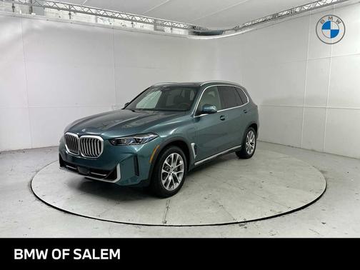 2026 BMW X5 PHEV xDrive50e