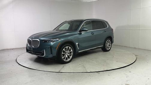 2026 BMW X5 PHEV xDrive50e