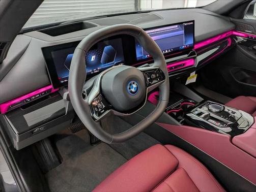 2024 BMW i5 eDrive40