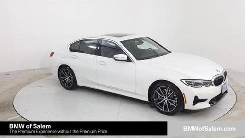 2019 BMW 330 330i