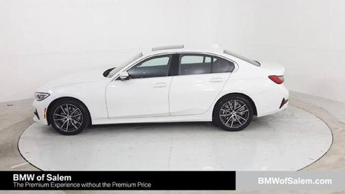 2019 BMW 330 330i